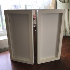 三面鏡　ニトリの画像