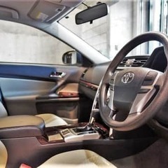 キャンペーン実施中✨　トヨタ☆マークX