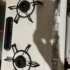 【受け渡し決定】ガスコンロ　プロパン用の画像