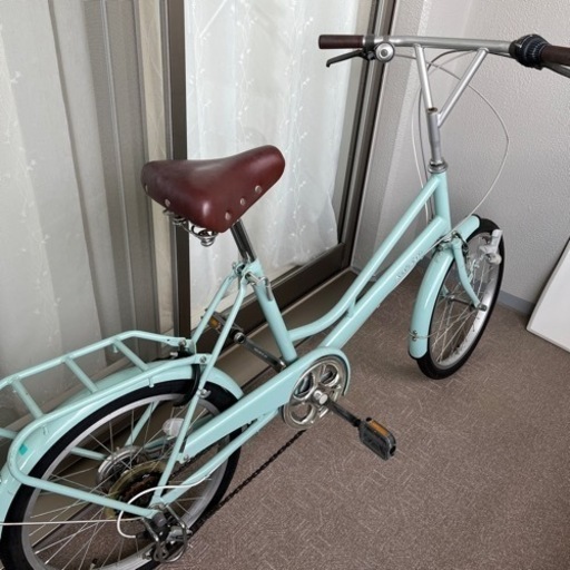 Welby[ウェルビー]FICO(フィコ)20吋 ファミリーサイクル Welby