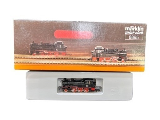NO.500 【marklin】メルクリン mini-club 鉄道模型 zゲージ 8895