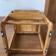 学習机の椅子