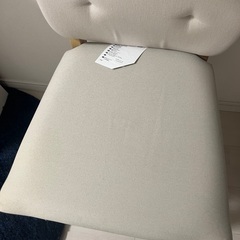 イケア　IKEA 椅子　ダイニングチェア　レールハムンの画像