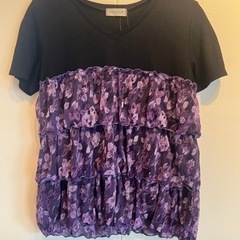 新品タグ付きレディースカットソー espritmur