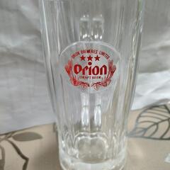 【無料】沖縄　オリオン　ビールジョッキ