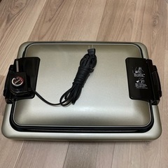 タイガー　ホットプレート