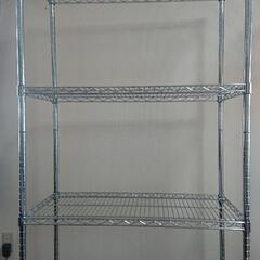   ラックを無料で譲ります受け付け終了しました
