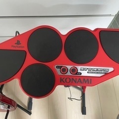 ドラムマニア　ソフト付き