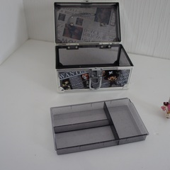ONE PEACE ボックス＆チョッパーストラップ（中古）の画像