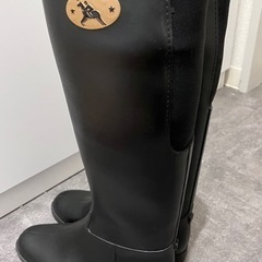 ダフナ　レインブーツ　長靴