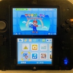 ニンテンドー 2DSの画像