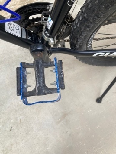 価格応相　giant ATX 27.5inch Sサイズ