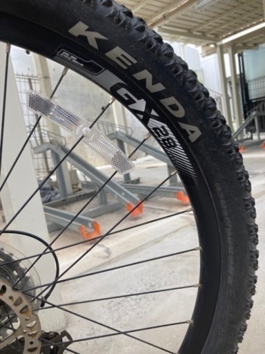 価格応相　giant ATX 27.5inch Sサイズ