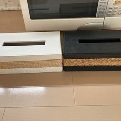 電子レンジもらってください！Panasonicの画像