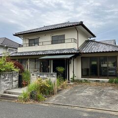 草木台2丁目　中古戸建