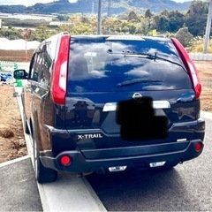 エクストレイルnt31後期の画像