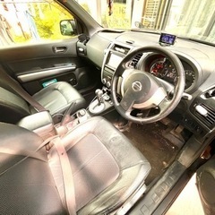 エクストレイルnt31後期の画像