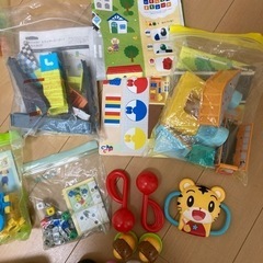 こどもちゃれんじ　エデュトイの画像