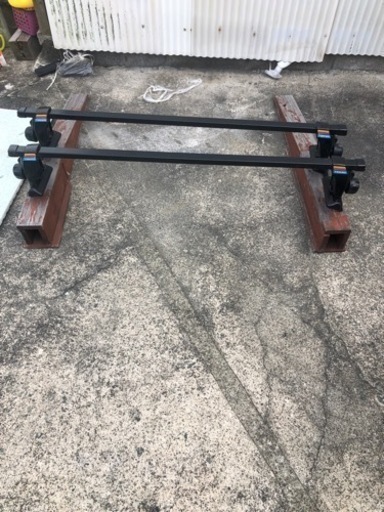 TERZO ルーフキャリア　バー110cm