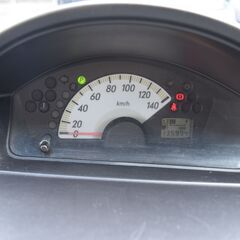 本日値下げ　95,000円（税込）H16　ekワゴン　黒　13.5万㎞　車検R6.5の画像