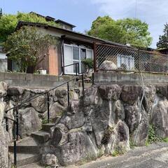 🏡昭和感漂う平屋戸建て賃貸　大宰府市連歌屋🏡