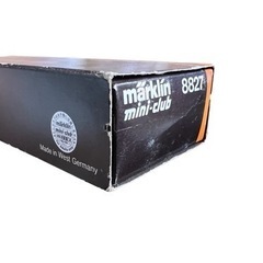NO.501 【marklin】メルクリン mini-club 鉄道模型 zゲージ 8827の画像