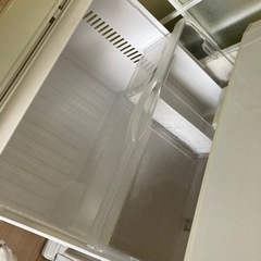 【決まりました・取りに来てくださる方のみ】ナショナル冷蔵庫【差し上げます】の画像