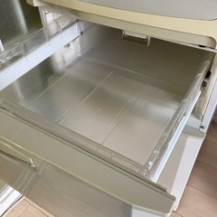 【決まりました・取りに来てくださる方のみ】ナショナル冷蔵庫【差し上げます】の画像