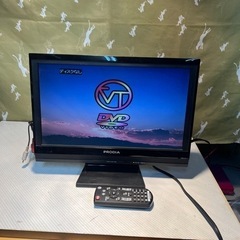 ピクセラ液晶テレビ　16インチ