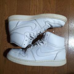 NIKE EBERNON MID SL ナイキ エバノン 中古