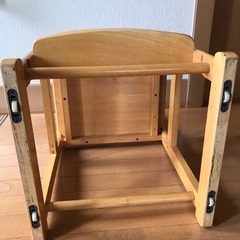 学習机の椅子（その2）