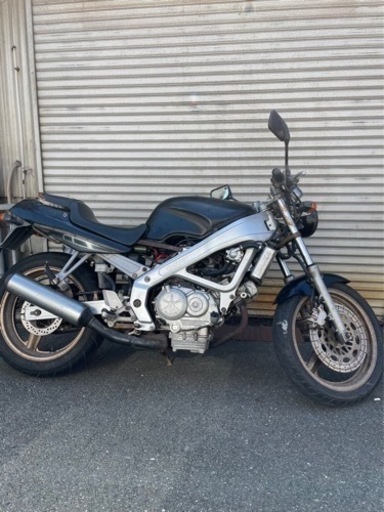 VT250スパーダ