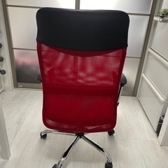 オフィスチェアの画像
