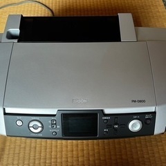 EPSONプリンター