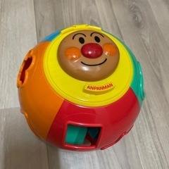 アンパンマン　まるまるパズル