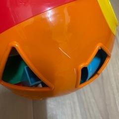 アンパンマン　まるまるパズルの画像