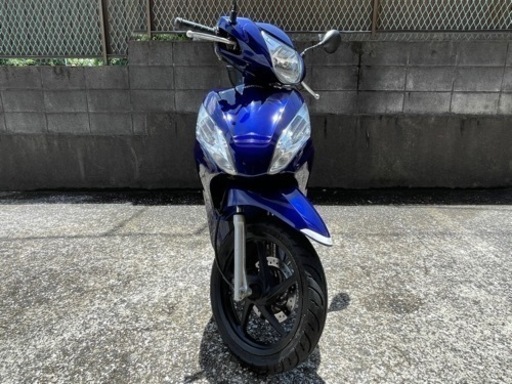 ホンダDIO110cc