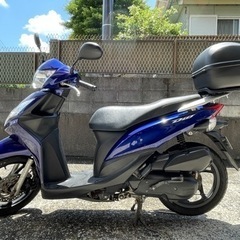 ホンダDIO110cc