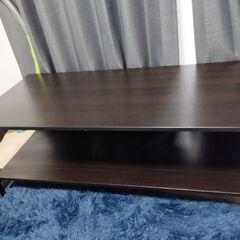 LOWYA　ローテーブルの画像