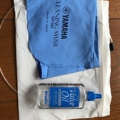 トランペット用小物