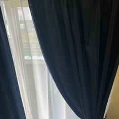 カーテン　レースカーテン