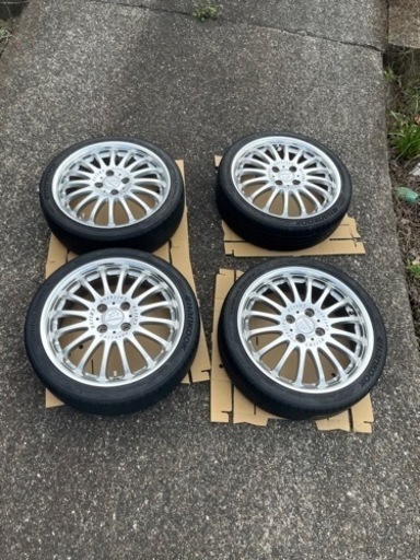 16インチ カールソン