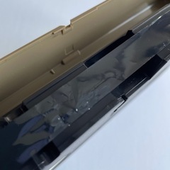 「アルマゲドン」　VHSビデオの画像