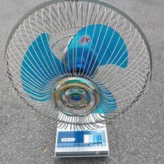 ありがとうございました！ナショナル製レトロ実働扇風機