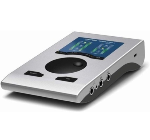 RME USB オーディオインターフェイス Babyface Pro FS 【国内正規品】
