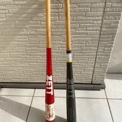 ZEET 硬式用竹バット