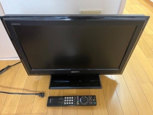 テレビ ソニー