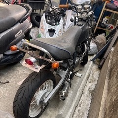 値下げしました。バンバン200 引き取りで