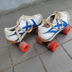 ローラースケートの画像