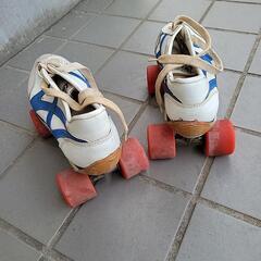 ローラースケートの画像
